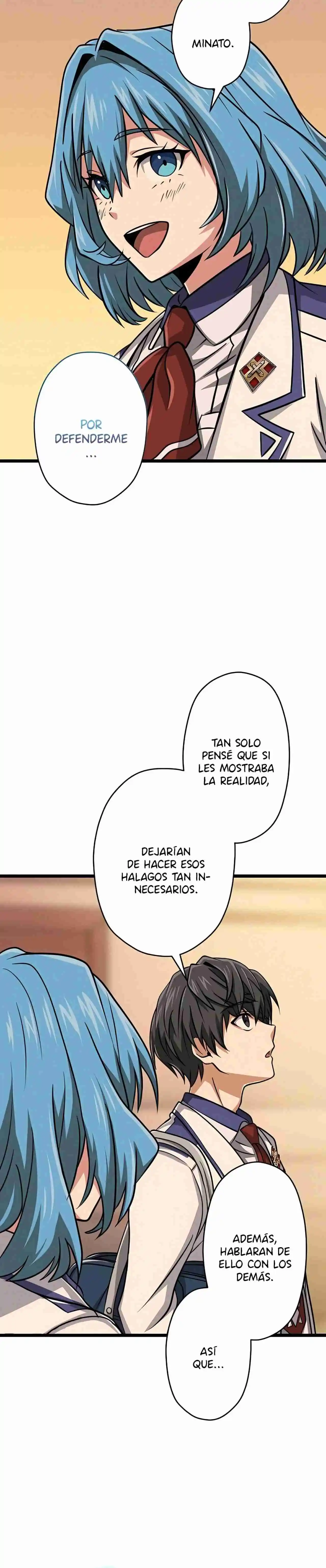Magic Level 99990000 Great Sage Of All Attributes - Capítulo 61 - Página 139 - LectorTMOo