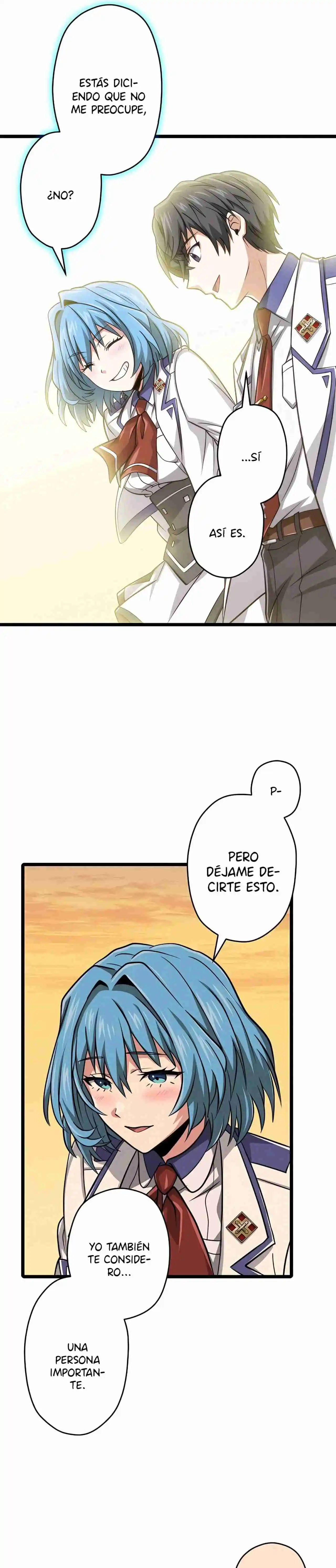 Magic Level 99990000 Great Sage Of All Attributes - Capítulo 61 - Página 142 - LectorTMOo