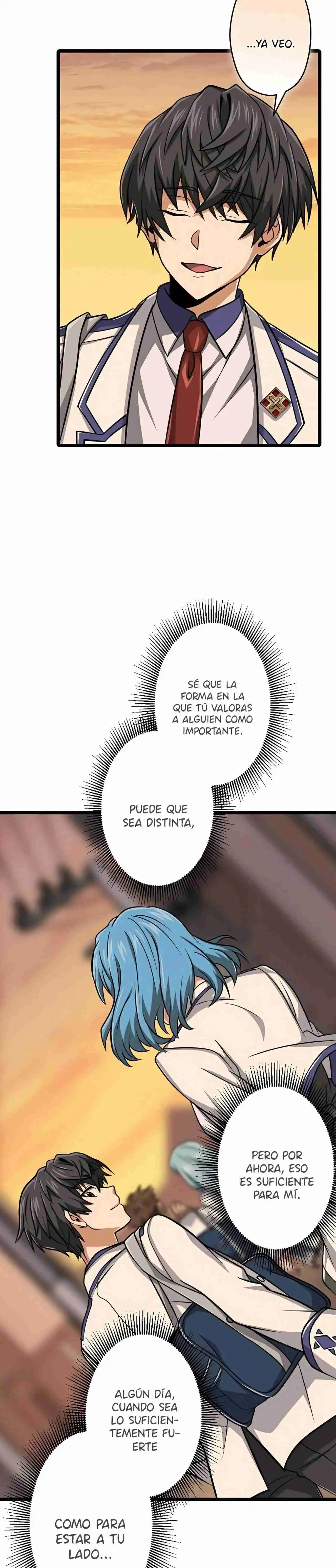 Magic Level 99990000 Great Sage Of All Attributes - Capítulo 61 - Página 146 - LectorTMOo