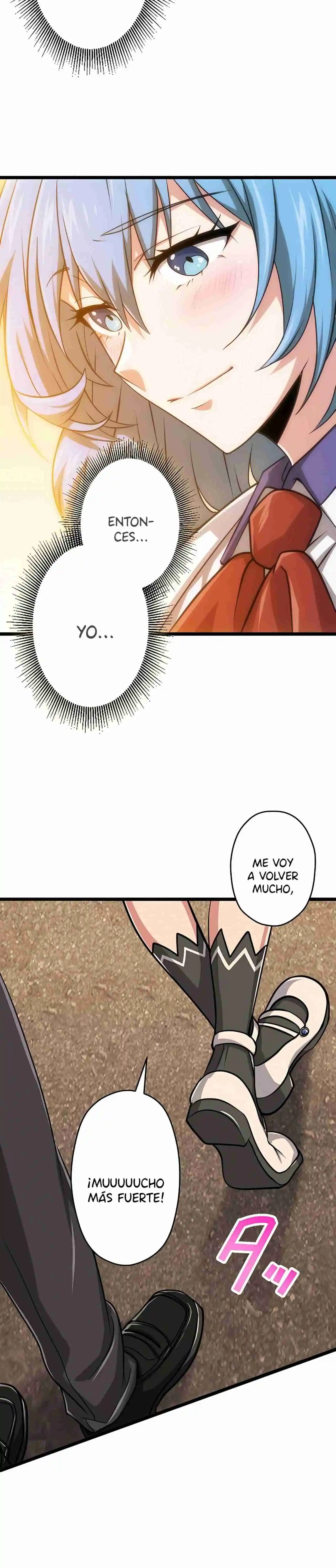 Magic Level 99990000 Great Sage Of All Attributes - Capítulo 61 - Página 151 - LectorTMOo
