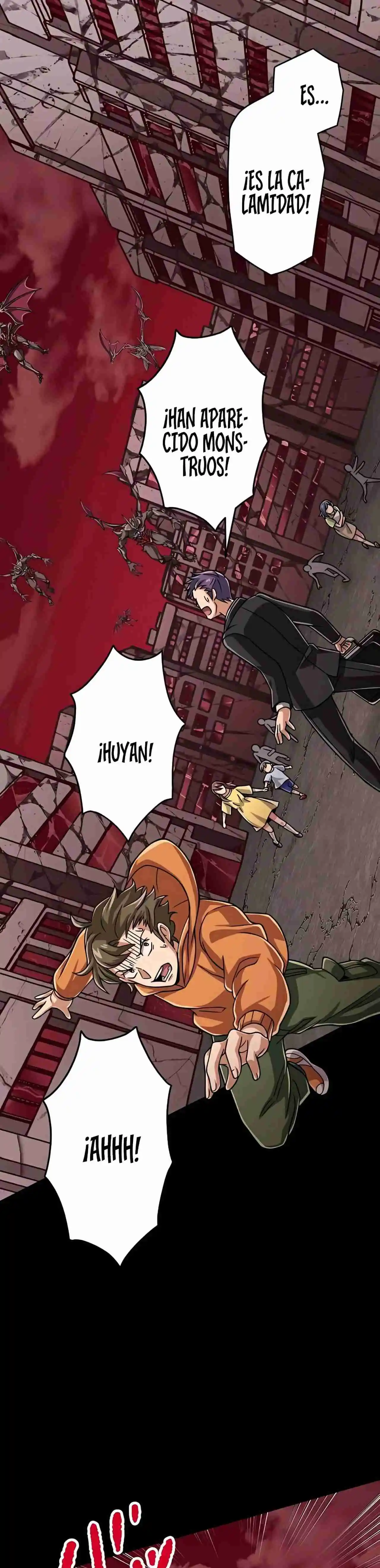 Magic Level 99990000 Great Sage Of All Attributes - Capítulo 62 - Página 9 - LectorTMOo