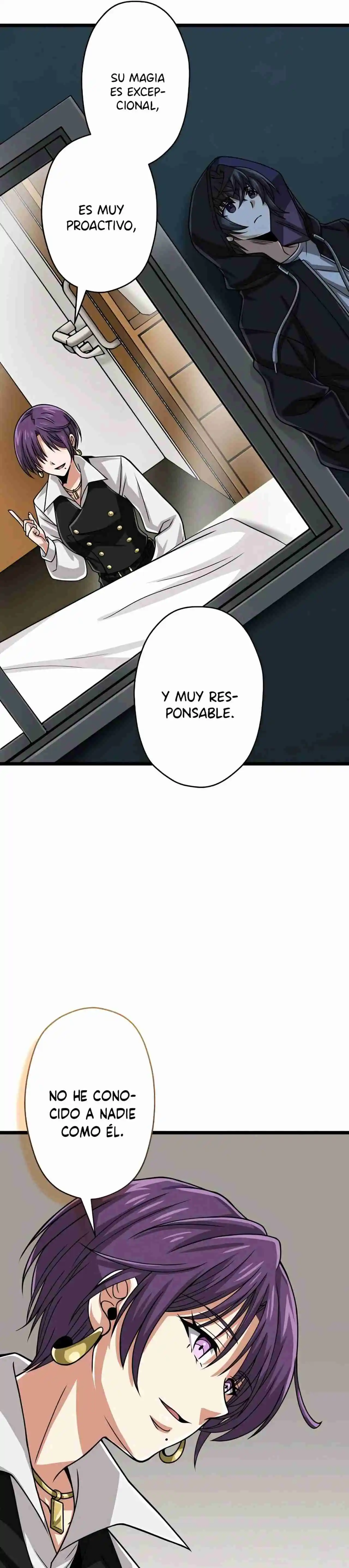 Magic Level 99990000 Great Sage Of All Attributes - Capítulo 62 - Página 72 - LectorTMOo