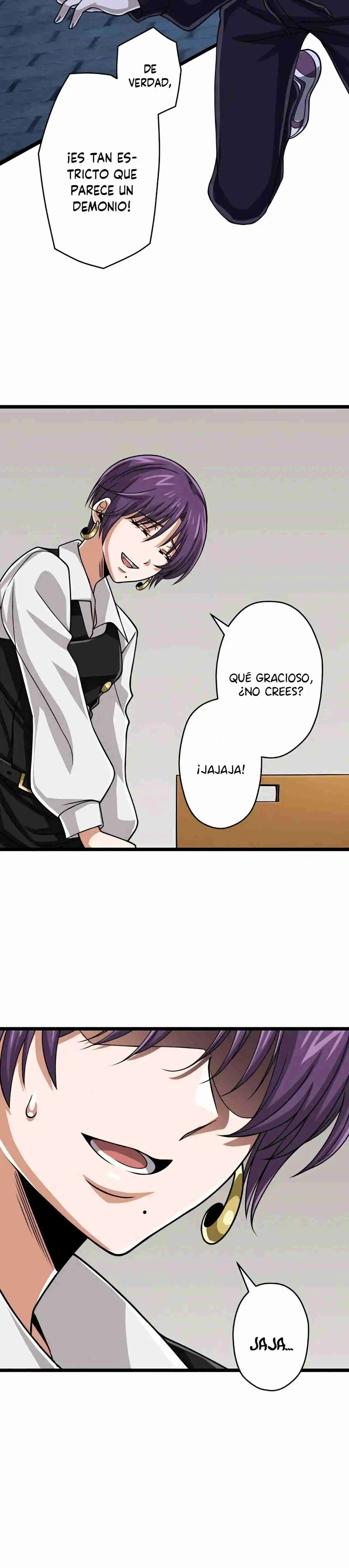 Magic Level 99990000 Great Sage Of All Attributes - Capítulo 62 - Página 78 - LectorTMOo