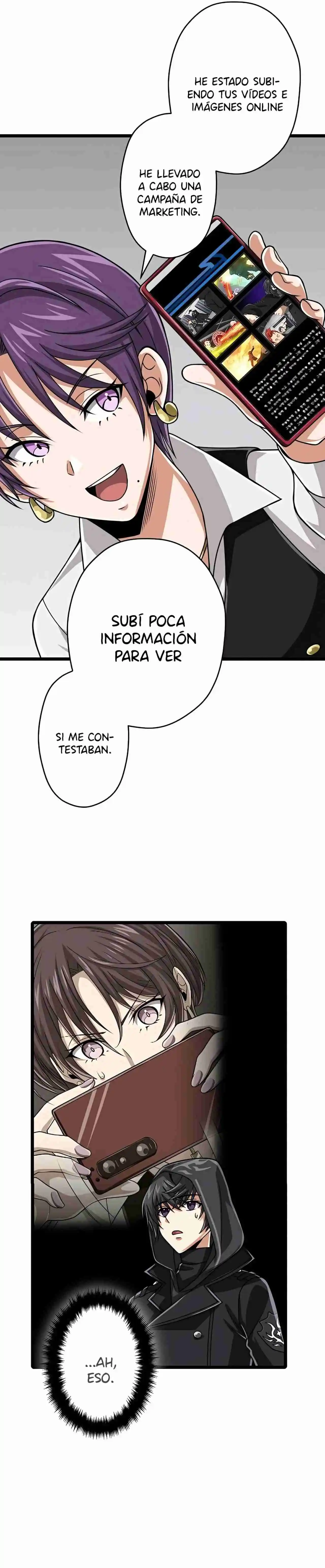 Magic Level 99990000 Great Sage Of All Attributes - Capítulo 62 - Página 108 - LectorTMOo
