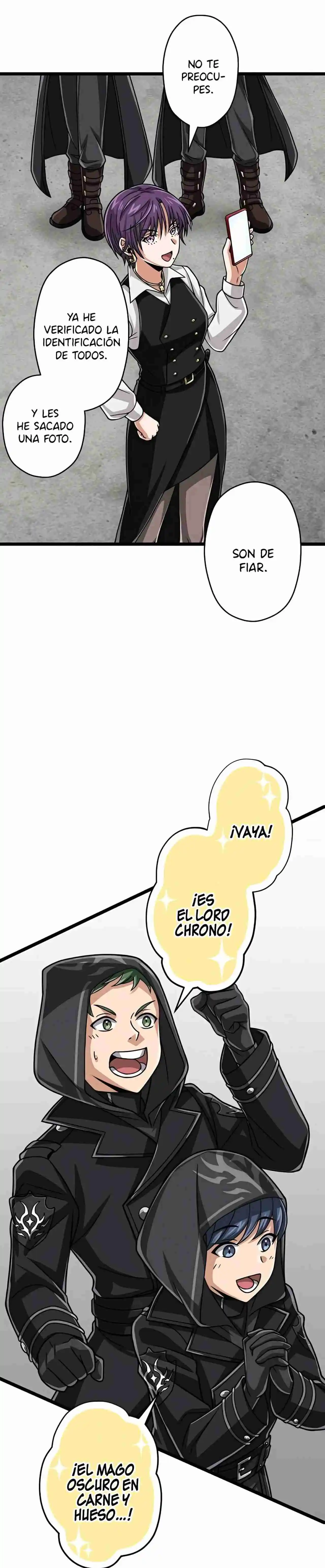 Magic Level 99990000 Great Sage Of All Attributes - Capítulo 62 - Página 111 - LectorTMOo