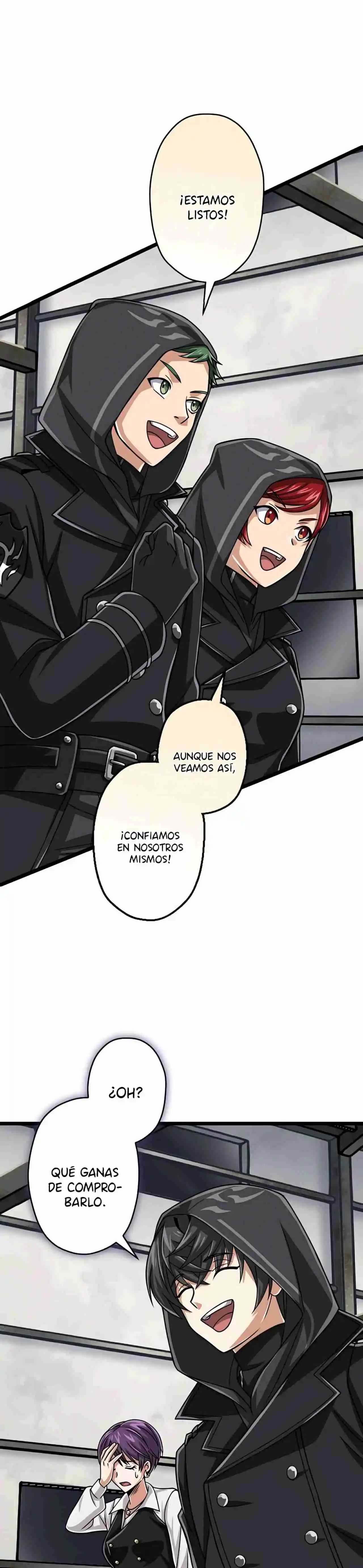 Magic Level 99990000 Great Sage Of All Attributes - Capítulo 62 - Página 118 - LectorTMOo