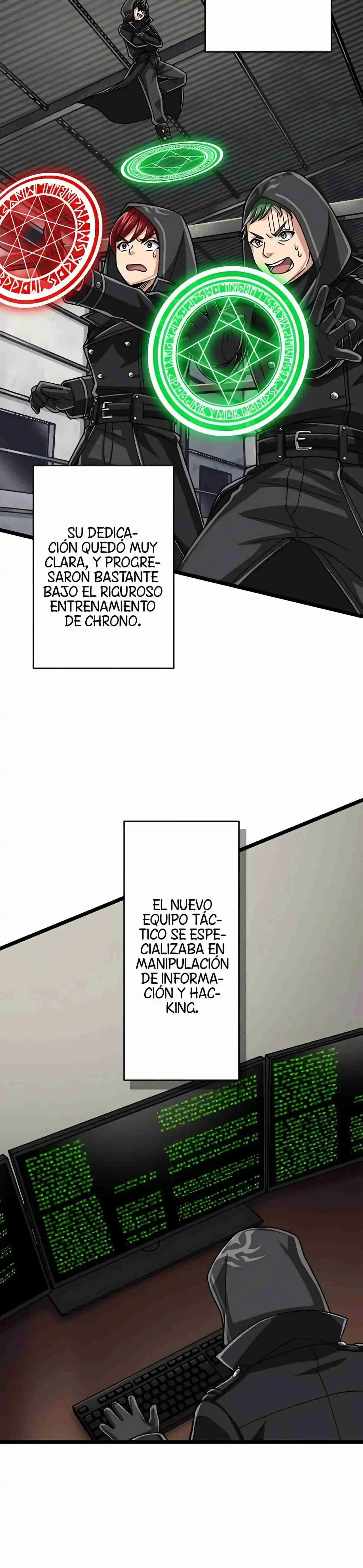 Magic Level 99990000 Great Sage Of All Attributes - Capítulo 62 - Página 126 - LectorTMOo