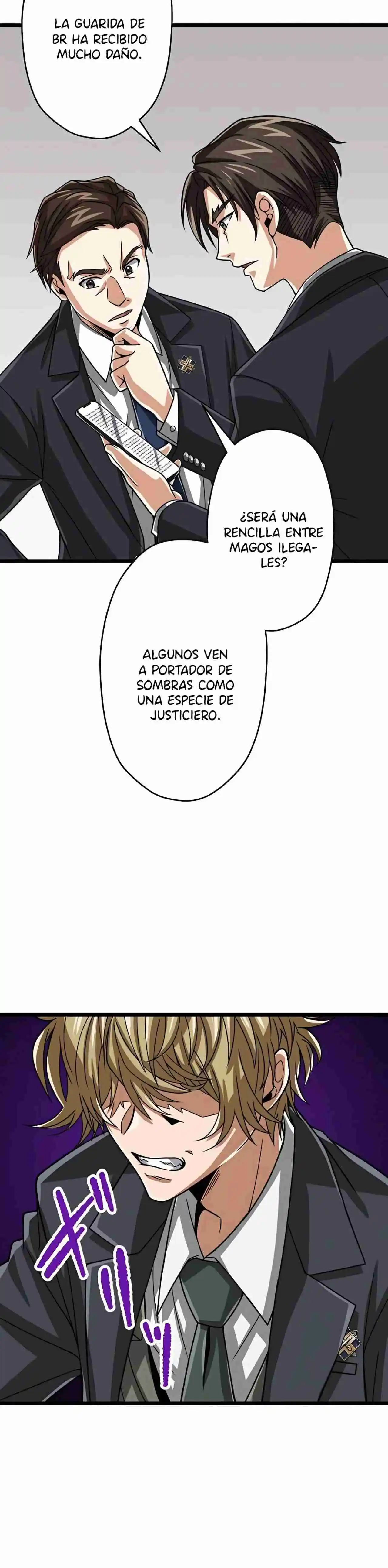 Magic Level 99990000 Great Sage Of All Attributes - Capítulo 62 - Página 140 - LectorTMOo