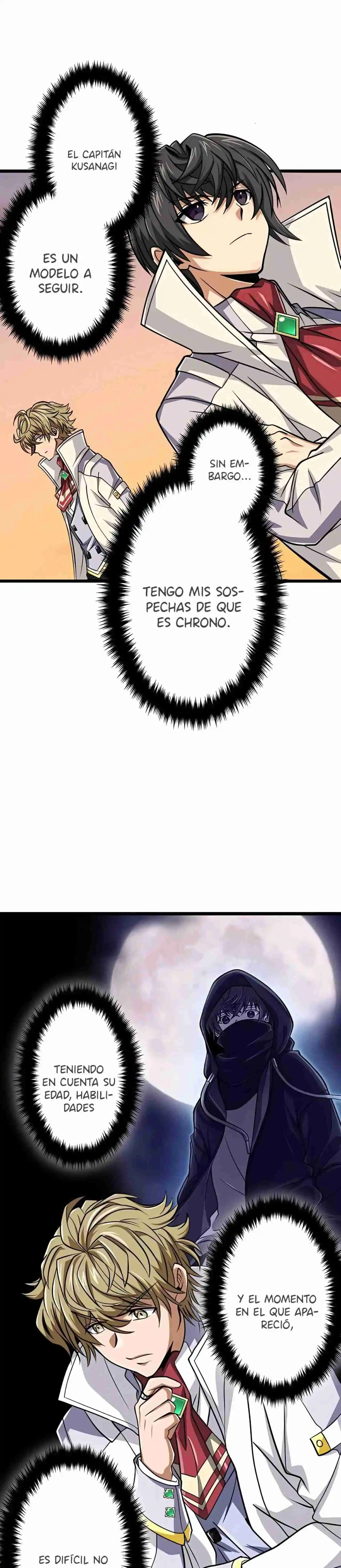 Magic Level 99990000 Great Sage Of All Attributes - Capítulo 63 - Página 15 - LectorTMOo