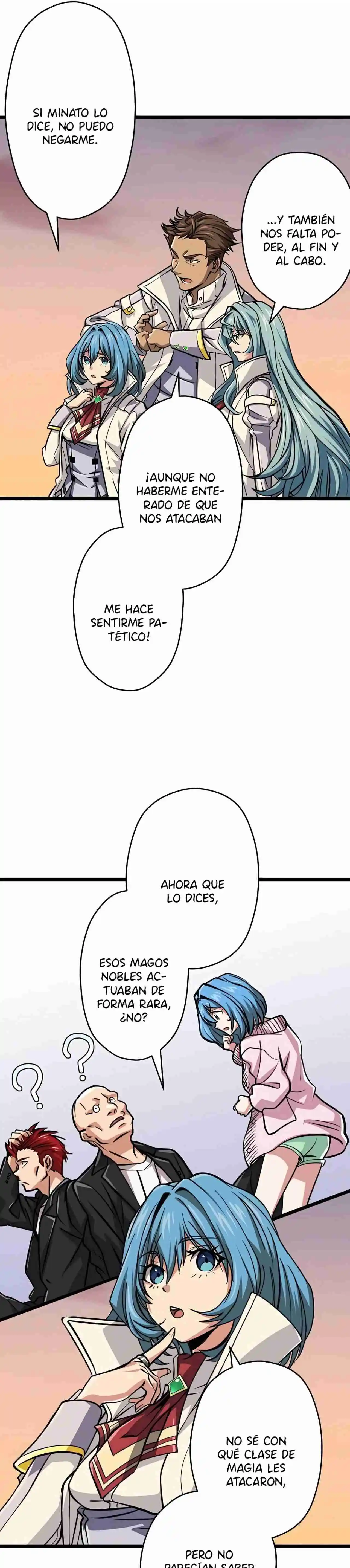 Magic Level 99990000 Great Sage Of All Attributes - Capítulo 63 - Página 35 - LectorTMOo