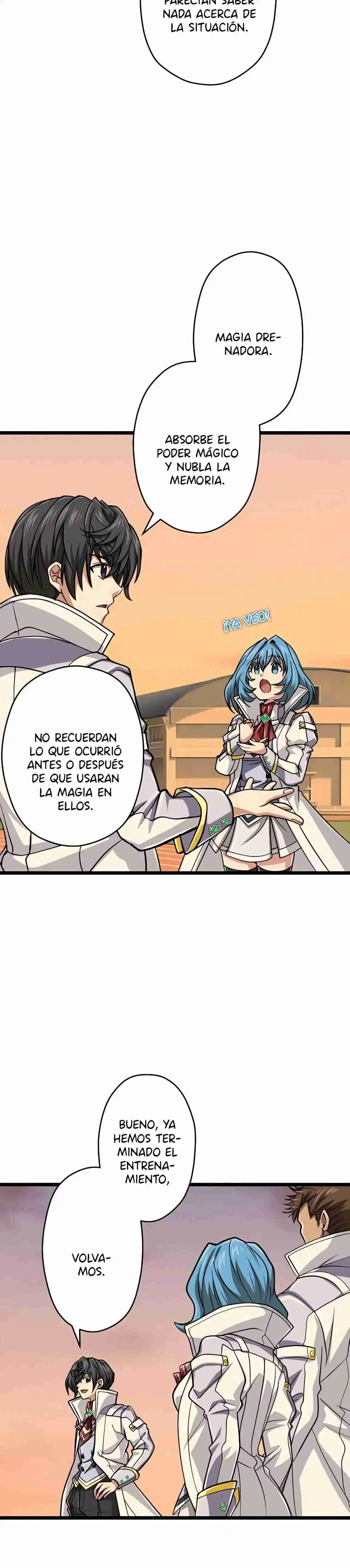 Magic Level 99990000 Great Sage Of All Attributes - Capítulo 63 - Página 37 - LectorTMOo