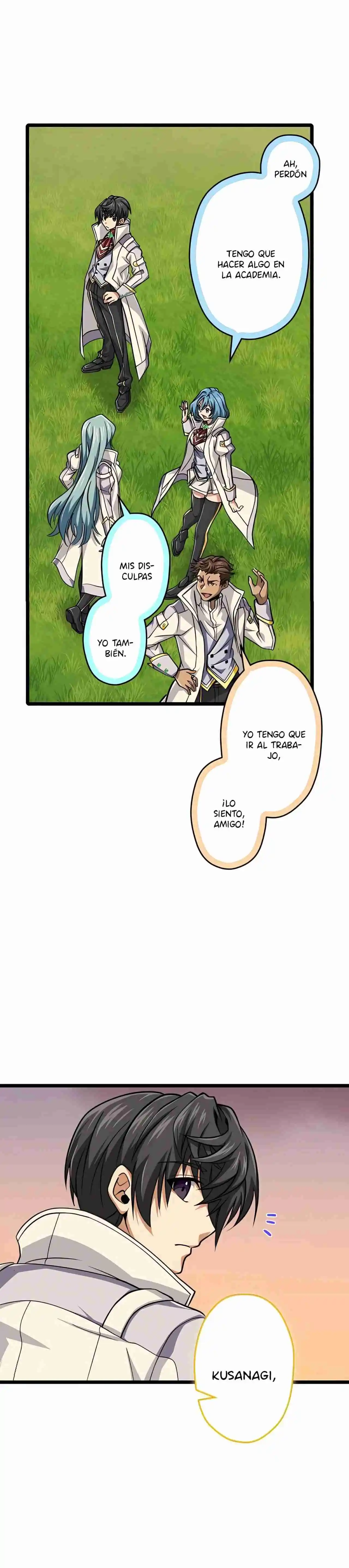 Magic Level 99990000 Great Sage Of All Attributes - Capítulo 63 - Página 43 - LectorTMOo