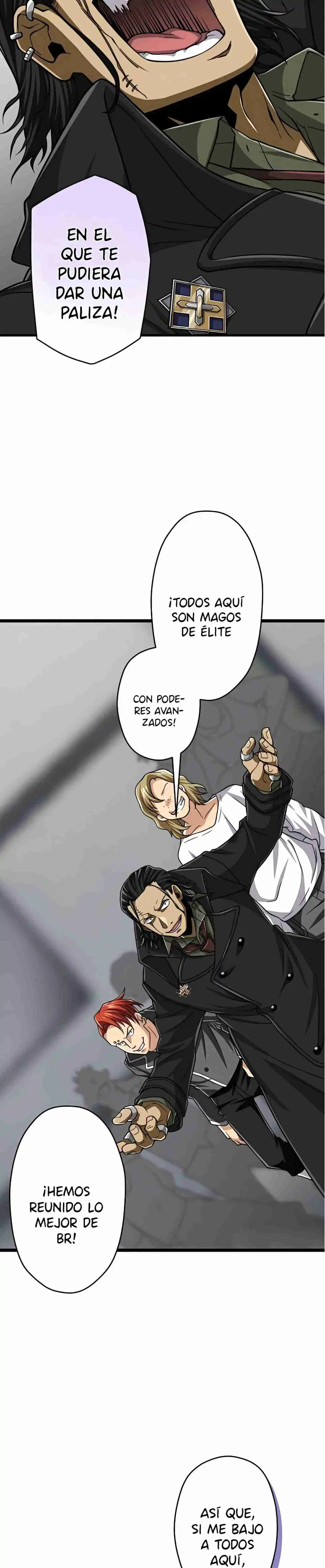 Magic Level 99990000 Great Sage Of All Attributes - Capítulo 64 - Página 39 - LectorTMOo