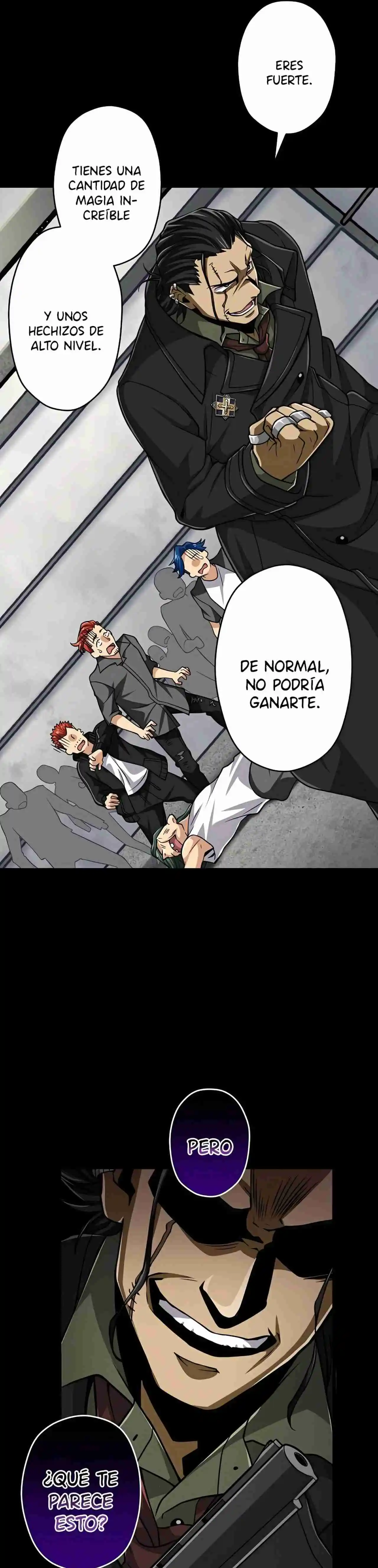 Magic Level 99990000 Great Sage Of All Attributes - Capítulo 64 - Página 81 - LectorTMOo
