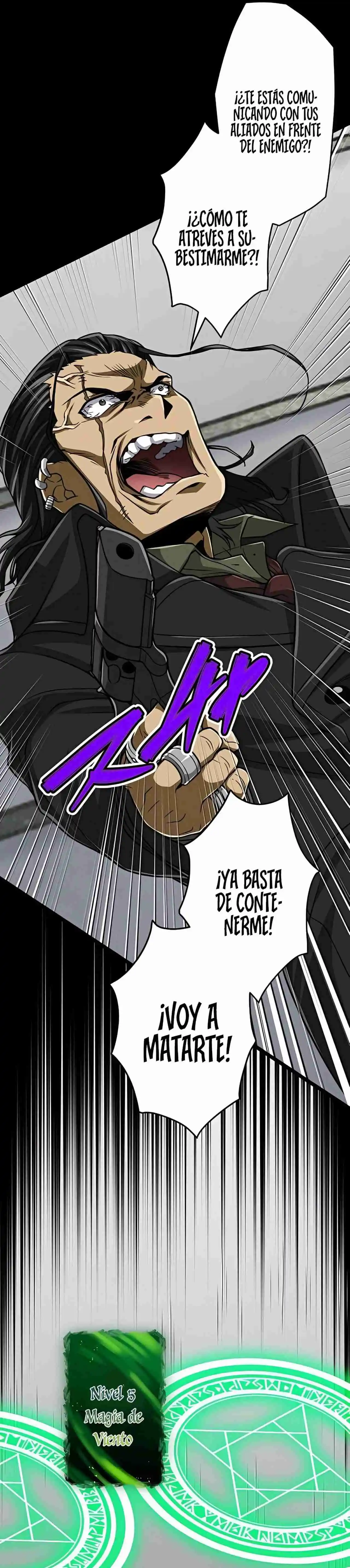 Magic Level 99990000 Great Sage Of All Attributes - Capítulo 64 - Página 131 - LectorTMOo