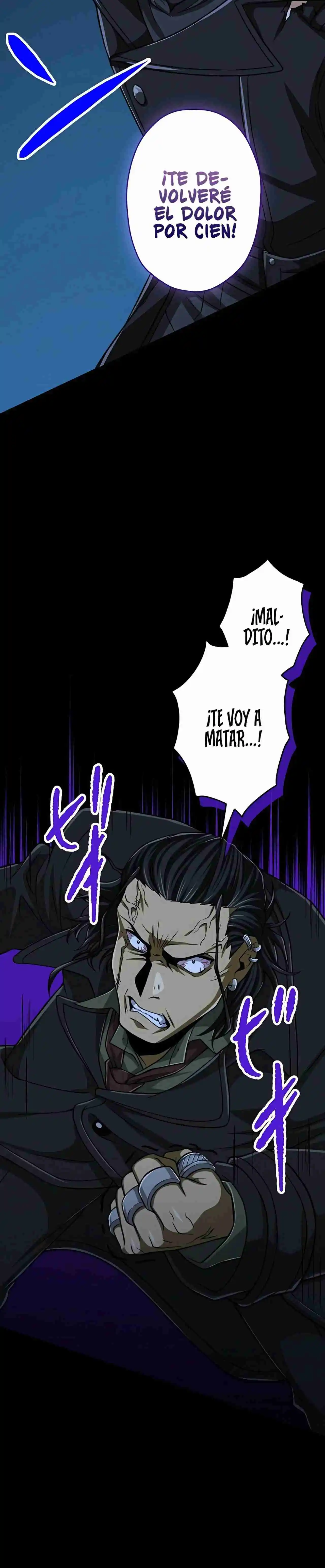 Magic Level 99990000 Great Sage Of All Attributes - Capítulo 64 - Página 151 - LectorTMOo