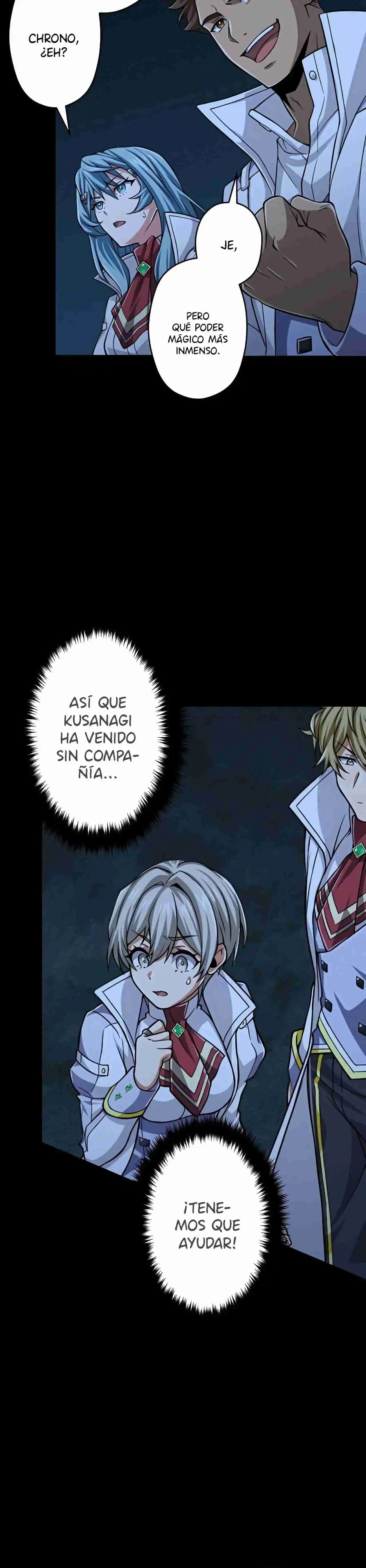 Magic Level 99990000 Great Sage Of All Attributes - Capítulo 64 - Página 163 - LectorTMOo