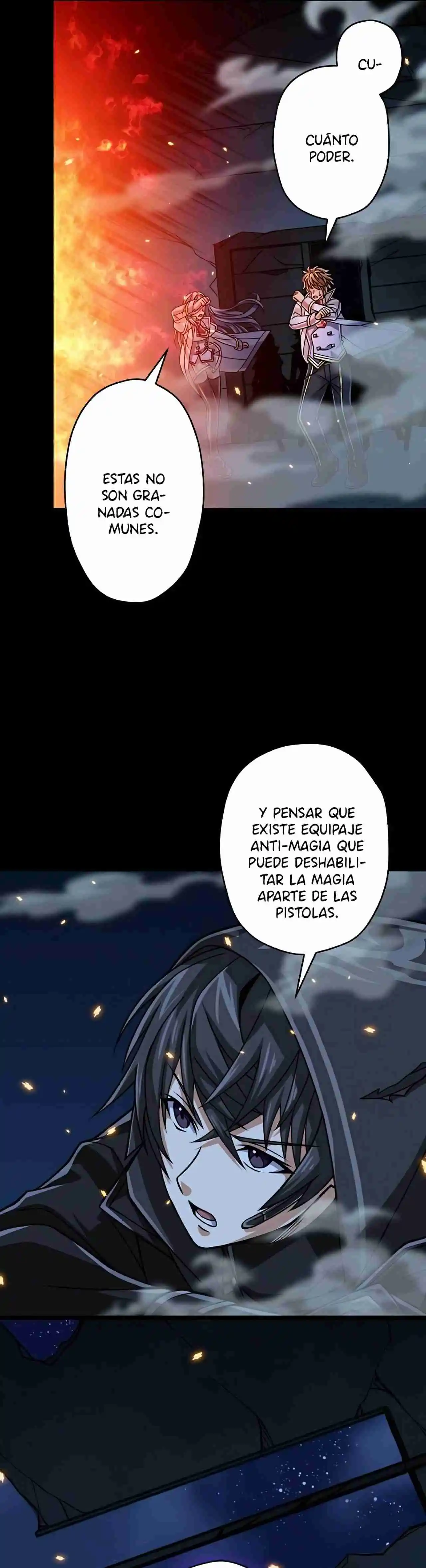 Magic Level 99990000 Great Sage Of All Attributes - Capítulo 65 - Página 34 - LectorTMOo