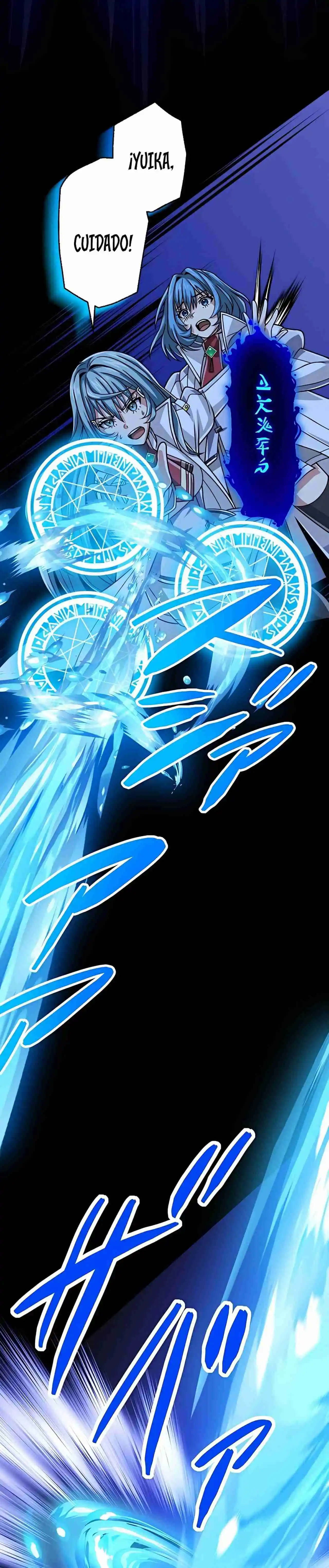 Magic Level 99990000 Great Sage Of All Attributes - Capítulo 65 - Página 49 - LectorTMOo
