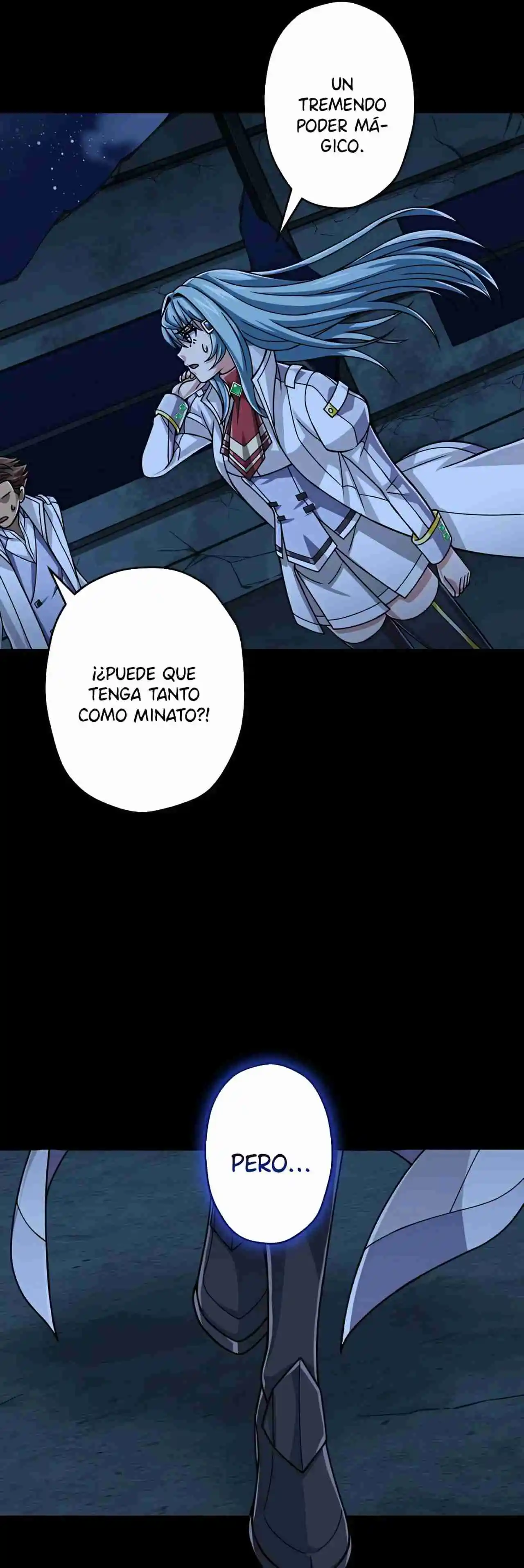 Magic Level 99990000 Great Sage Of All Attributes - Capítulo 65 - Página 72 - LectorTMOo