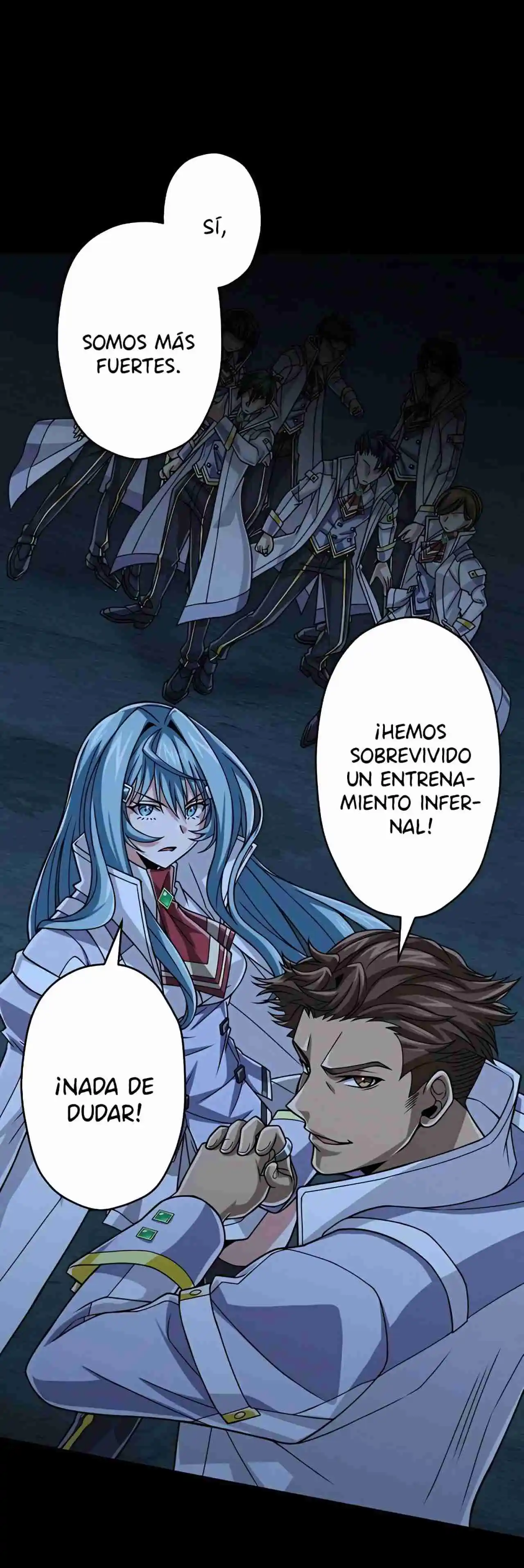 Magic Level 99990000 Great Sage Of All Attributes - Capítulo 65 - Página 80 - LectorTMOo