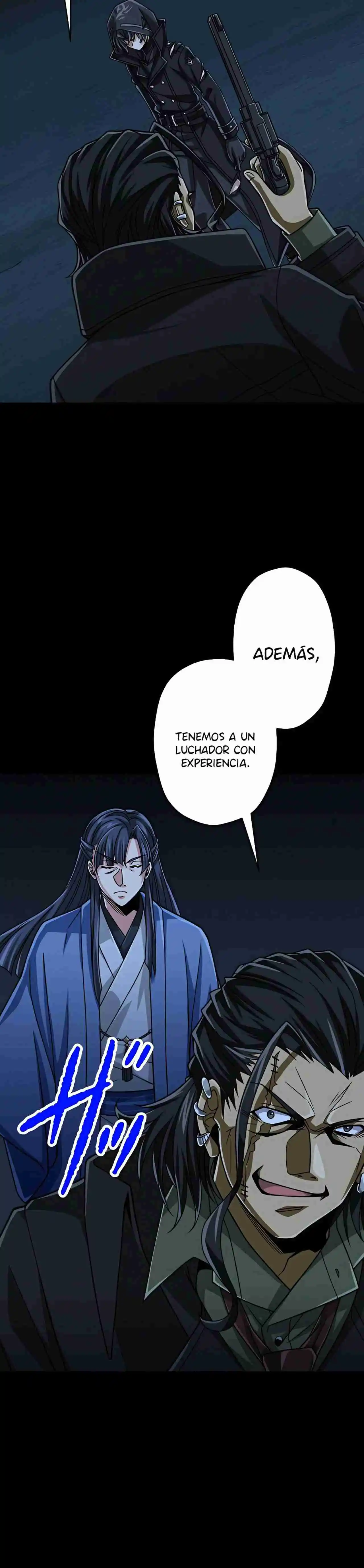 Magic Level 99990000 Great Sage Of All Attributes - Capítulo 65 - Página 113 - LectorTMOo