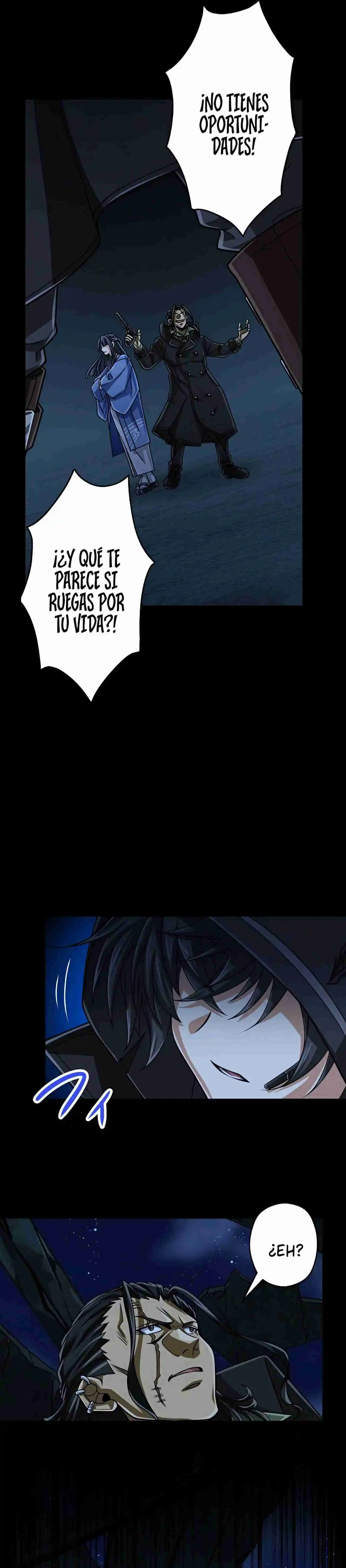 Magic Level 99990000 Great Sage Of All Attributes - Capítulo 65 - Página 120 - LectorTMOo
