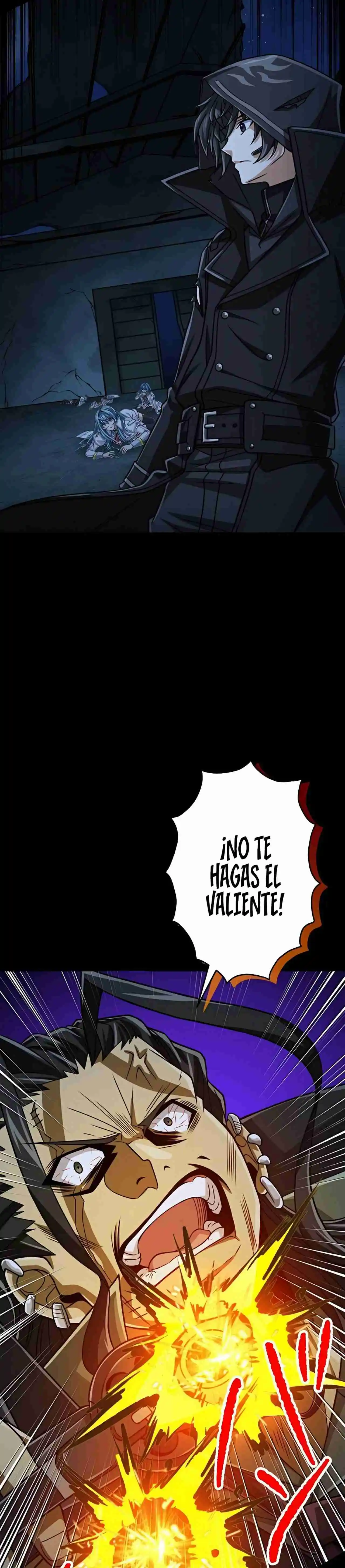 Magic Level 99990000 Great Sage Of All Attributes - Capítulo 65 - Página 121 - LectorTMOo