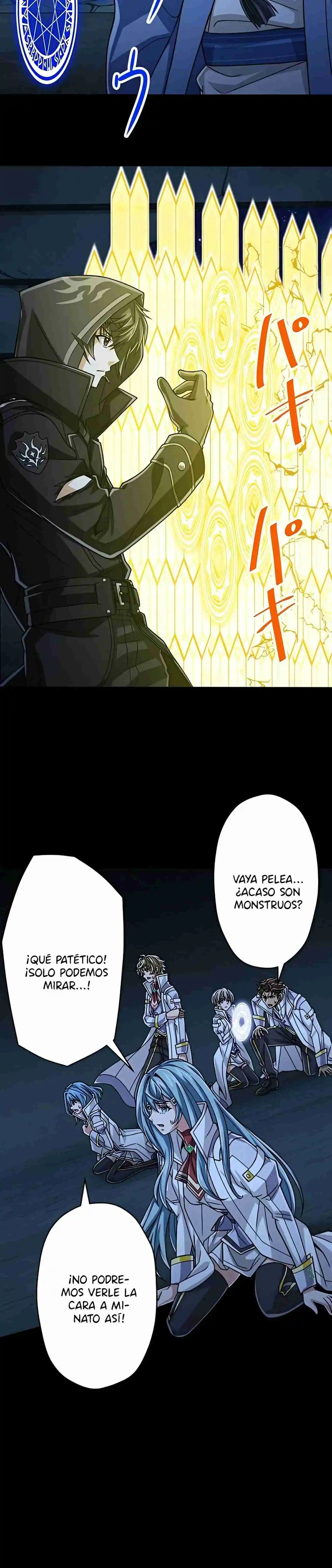 Magic Level 99990000 Great Sage Of All Attributes - Capítulo 65 - Página 161 - LectorTMOo