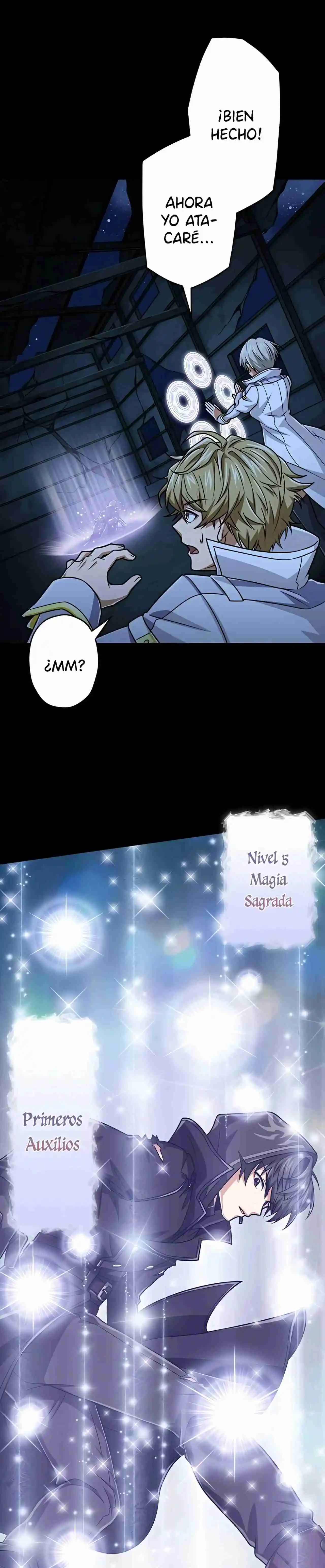Magic Level 99990000 Great Sage Of All Attributes - Capítulo 66 - Página 22 - LectorTMOo