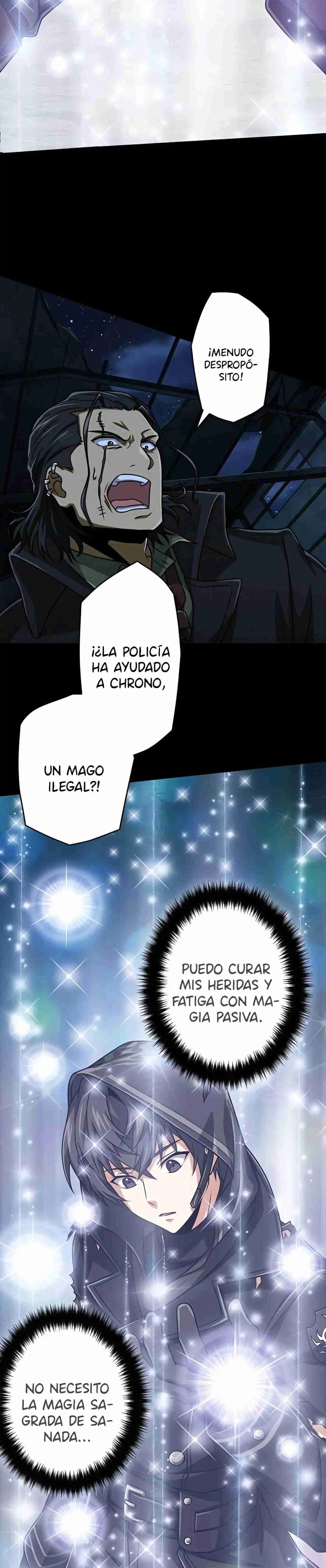 Magic Level 99990000 Great Sage Of All Attributes - Capítulo 66 - Página 26 - LectorTMOo