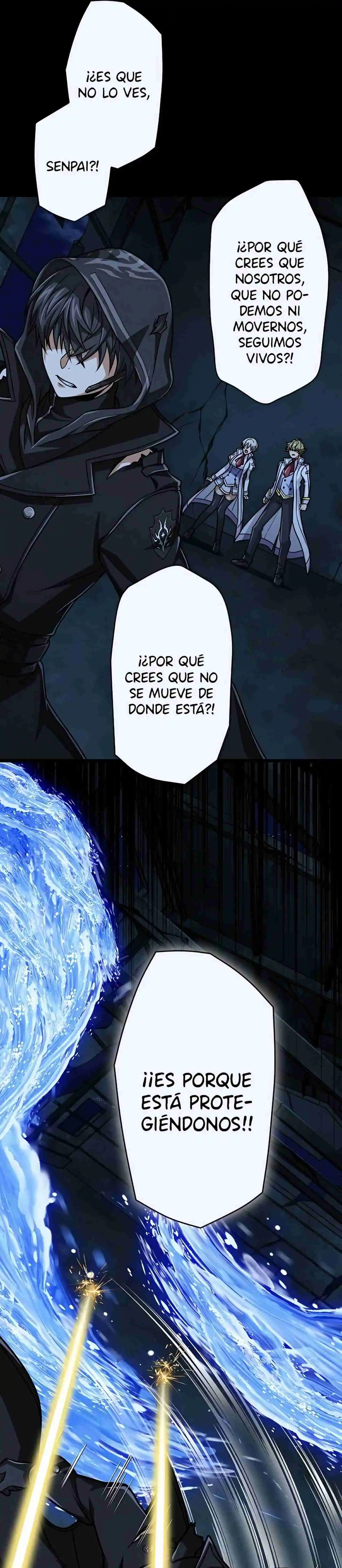 Magic Level 99990000 Great Sage Of All Attributes - Capítulo 66 - Página 36 - LectorTMOo