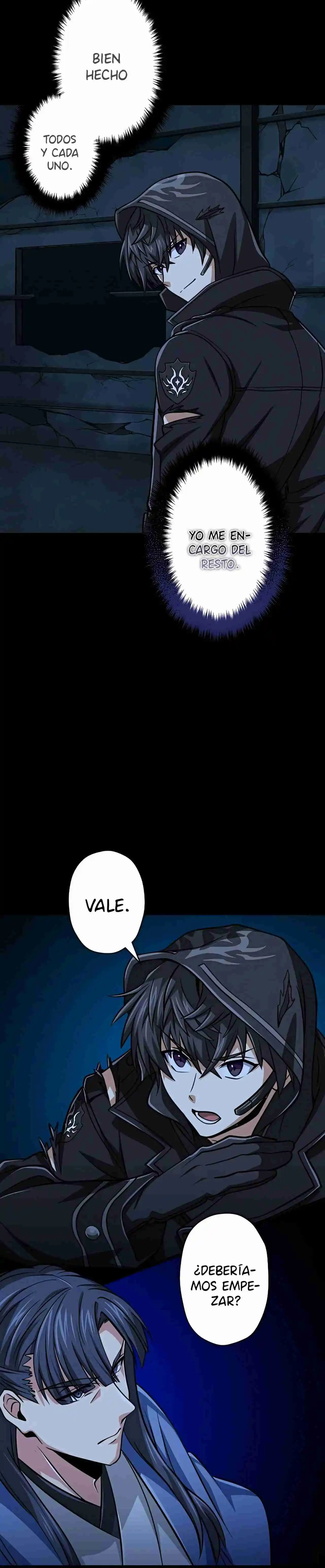 Magic Level 99990000 Great Sage Of All Attributes - Capítulo 66 - Página 137 - LectorTMOo
