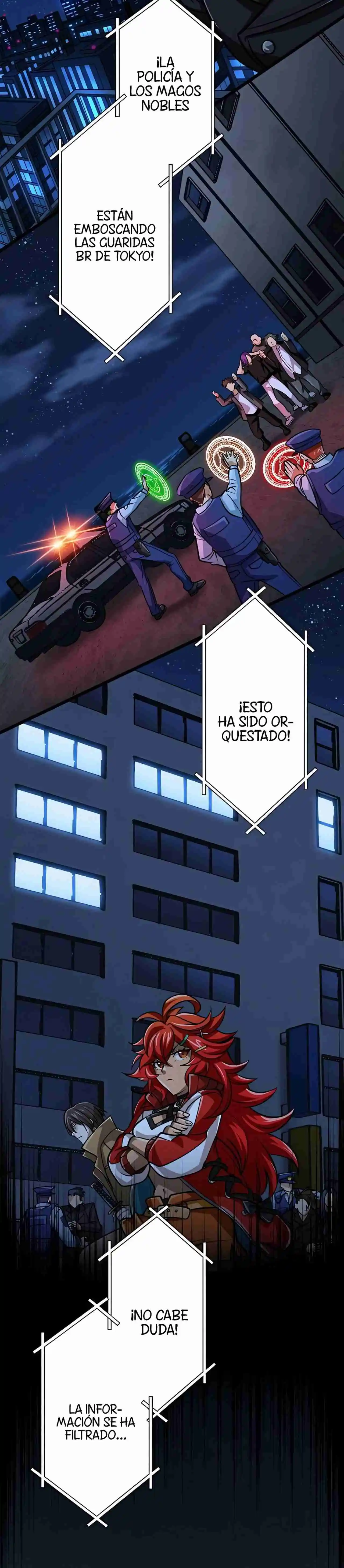 Magic Level 99990000 Great Sage Of All Attributes - Capítulo 66 - Página 152 - LectorTMOo