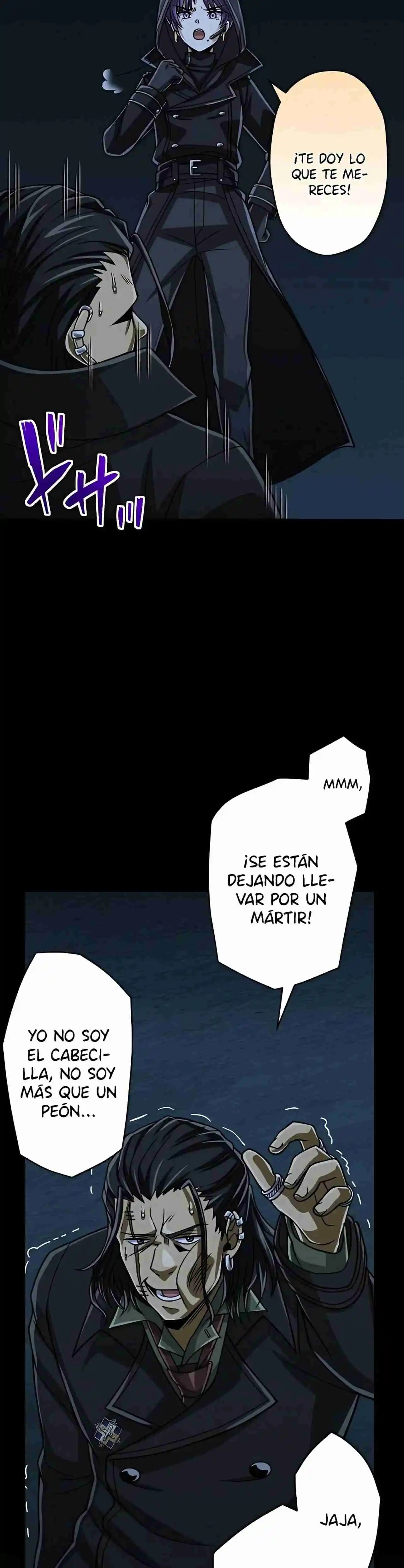 Magic Level 99990000 Great Sage Of All Attributes - Capítulo 67 - Página 47 - LectorTMOo