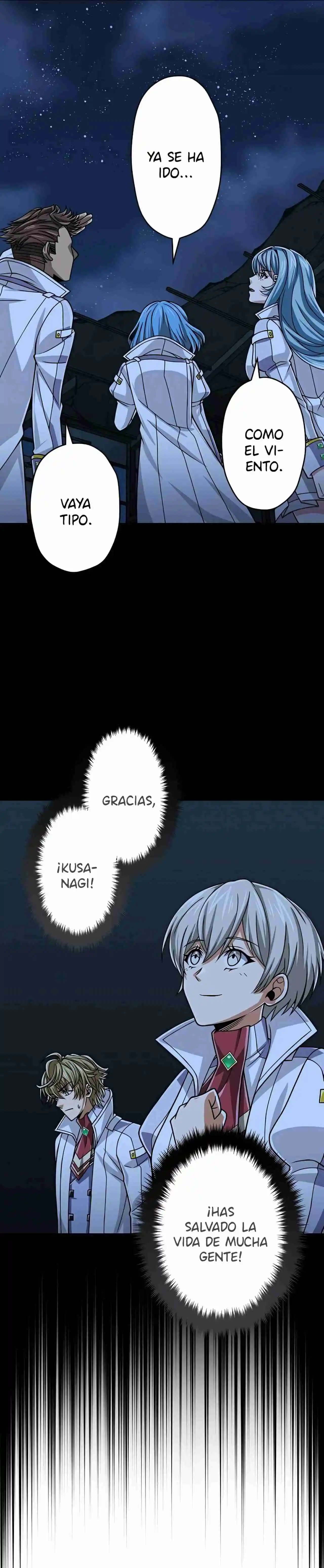 Magic Level 99990000 Great Sage Of All Attributes - Capítulo 67 - Página 71 - LectorTMOo