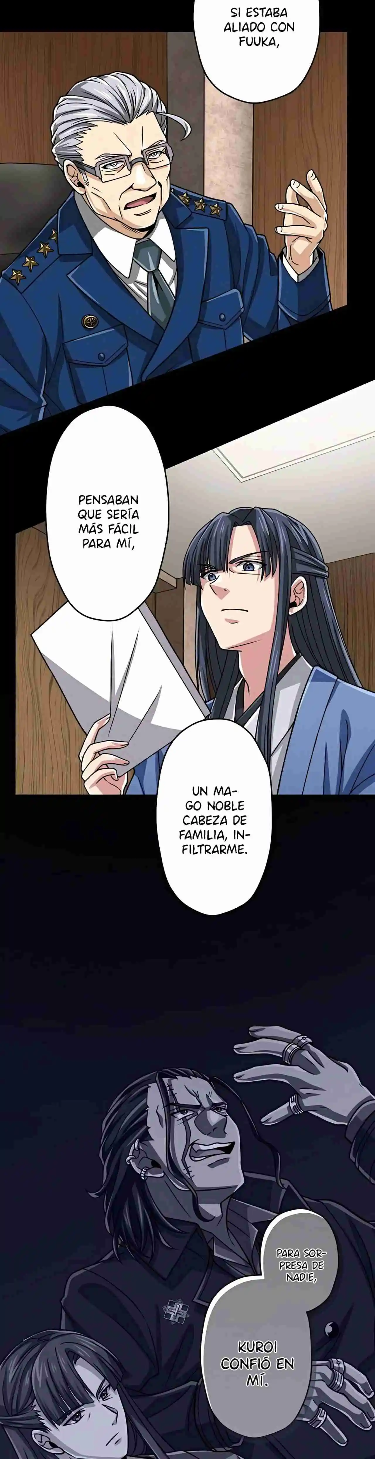 Magic Level 99990000 Great Sage Of All Attributes - Capítulo 67 - Página 97 - LectorTMOo