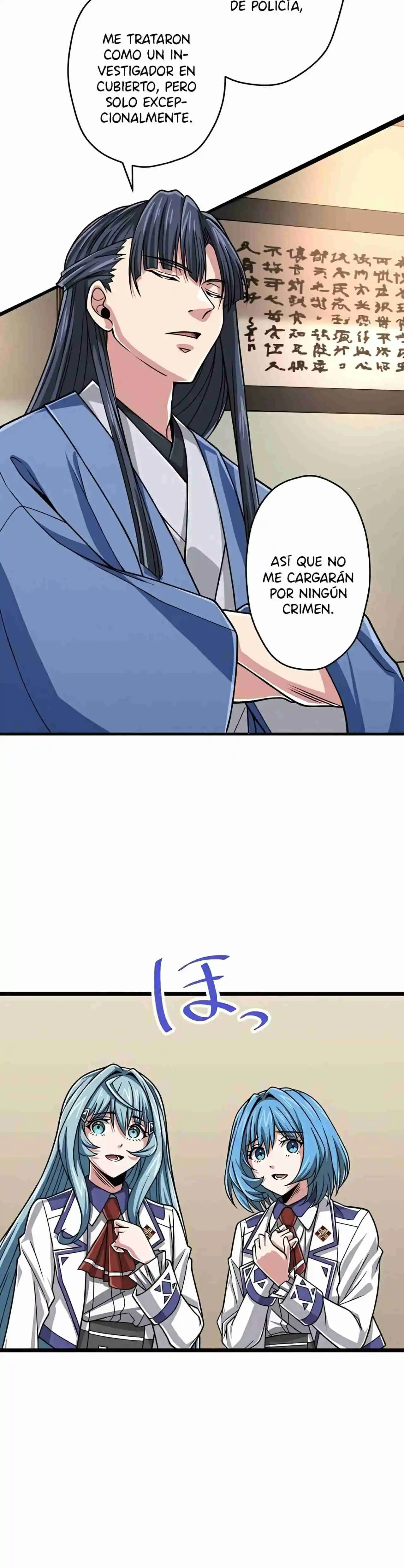 Magic Level 99990000 Great Sage Of All Attributes - Capítulo 67 - Página 105 - LectorTMOo