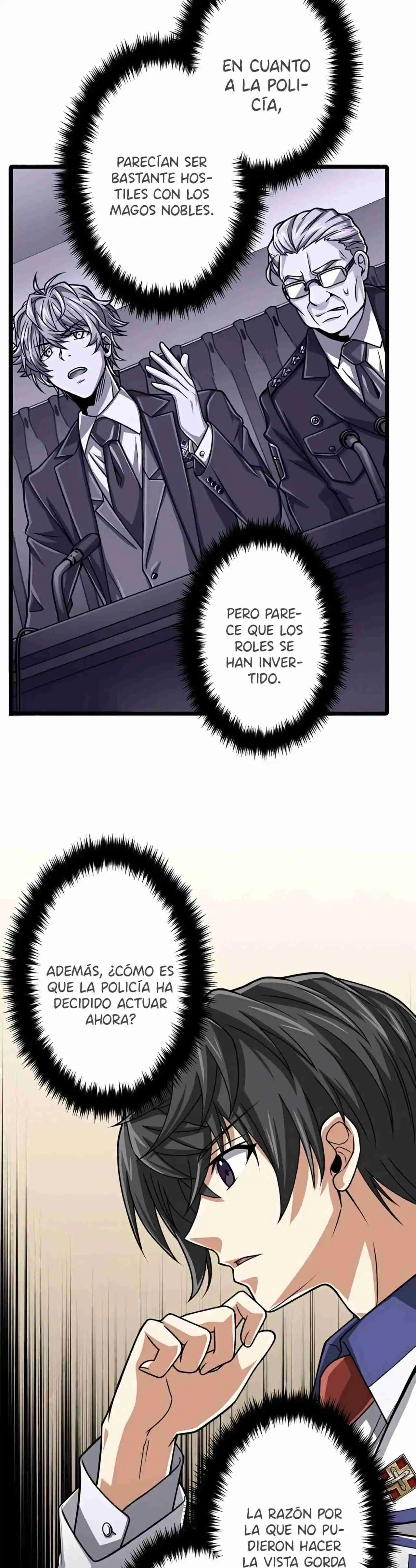 Magic Level 99990000 Great Sage Of All Attributes - Capítulo 67 - Página 120 - LectorTMOo