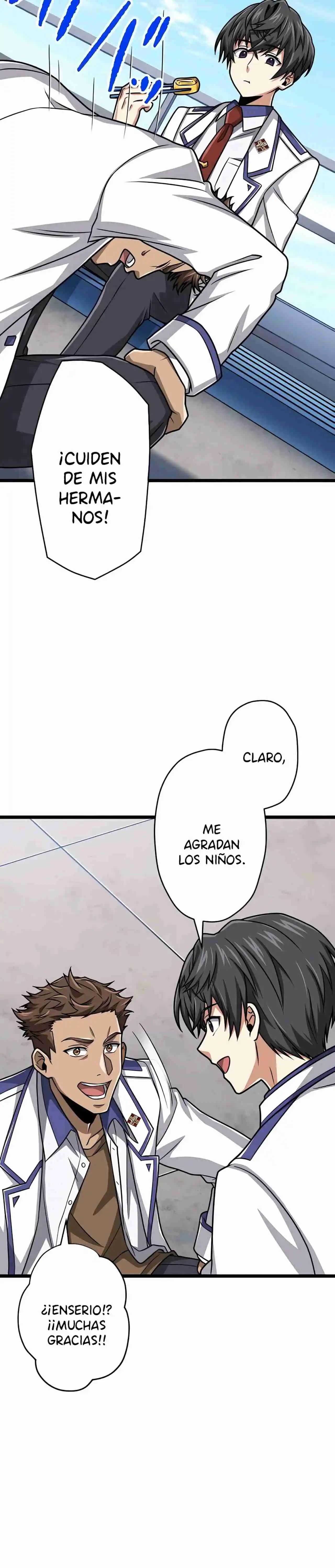 Magic Level 99990000 Great Sage Of All Attributes - Capítulo 68 - Página 17 - LectorTMOo
