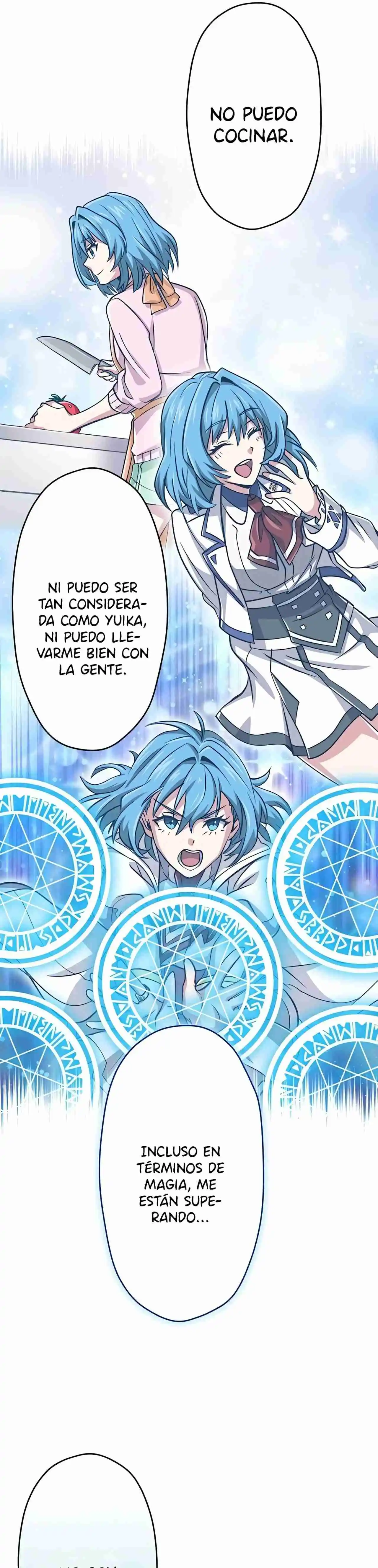 Magic Level 99990000 Great Sage Of All Attributes - Capítulo 68 - Página 108 - LectorTMOo