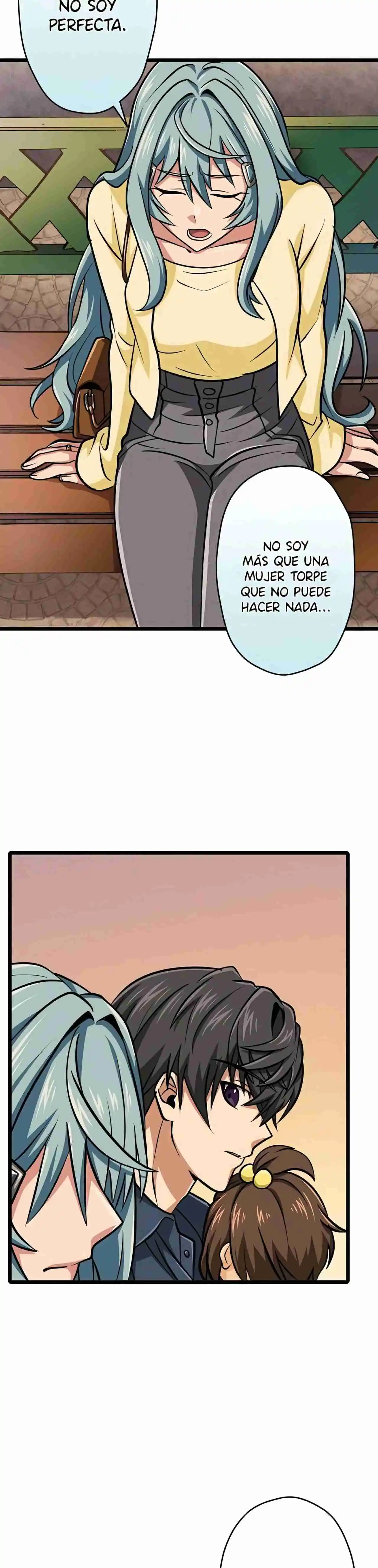 Magic Level 99990000 Great Sage Of All Attributes - Capítulo 68 - Página 112 - LectorTMOo