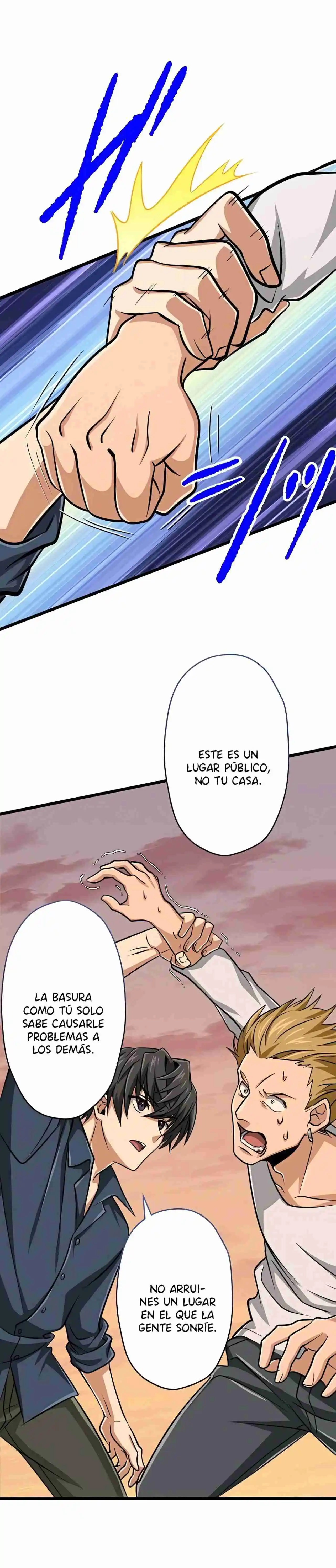 Magic Level 99990000 Great Sage Of All Attributes - Capítulo 68 - Página 145 - LectorTMOo