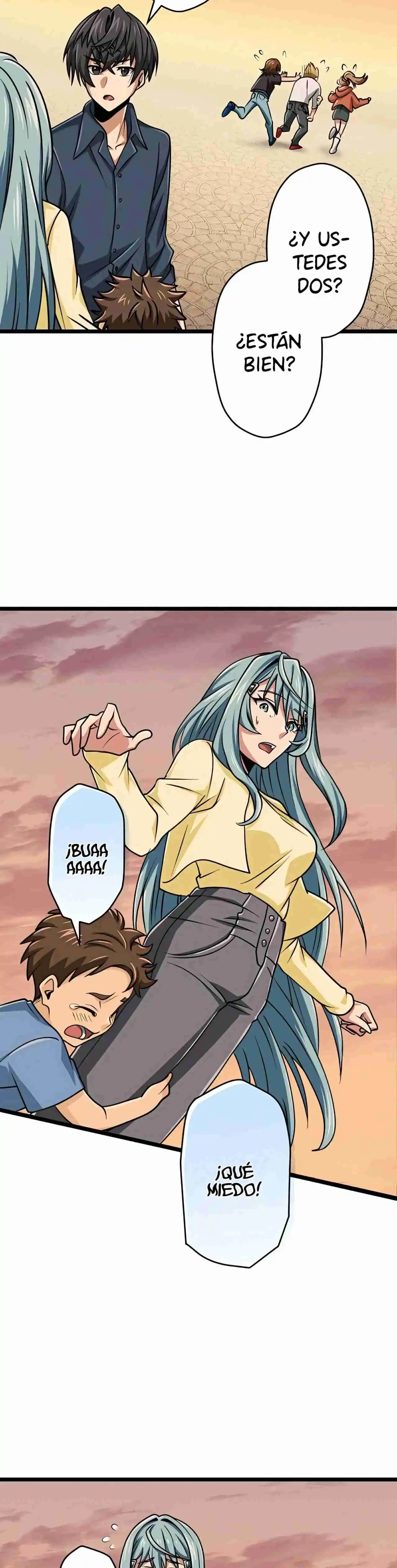 Magic Level 99990000 Great Sage Of All Attributes - Capítulo 68 - Página 156 - LectorTMOo
