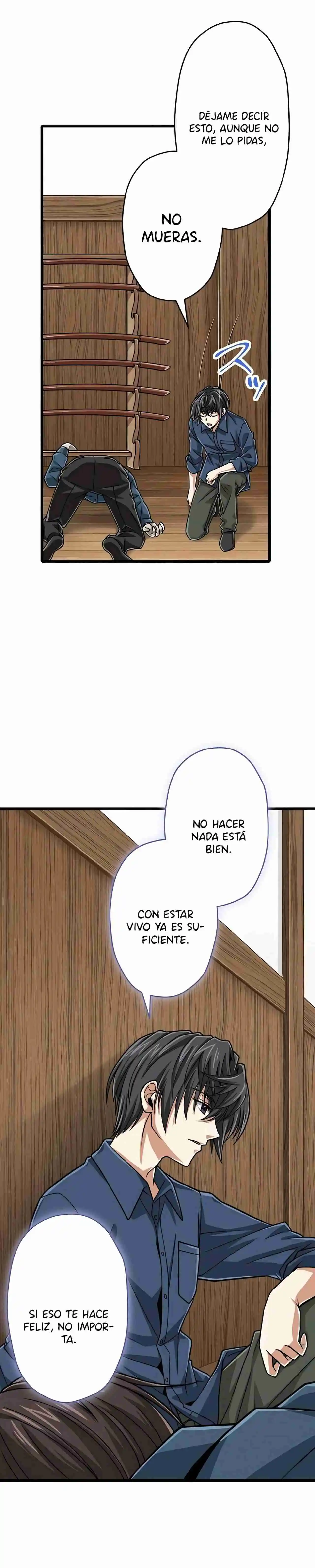 Magic Level 99990000 Great Sage Of All Attributes - Capítulo 69 - Página 70 - LectorTMOo
