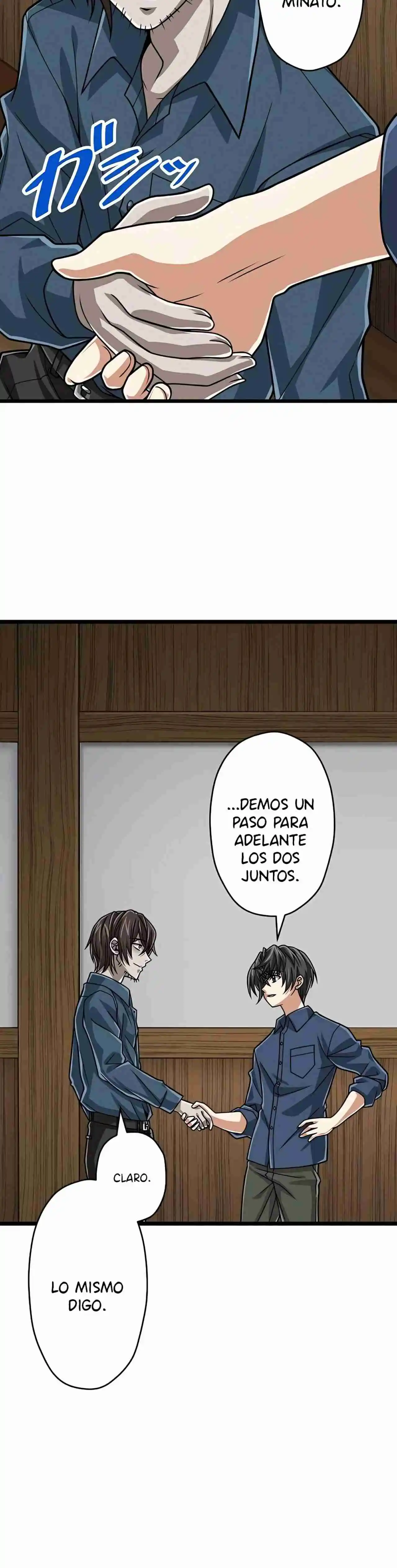 Magic Level 99990000 Great Sage Of All Attributes - Capítulo 69 - Página 119 - LectorTMOo
