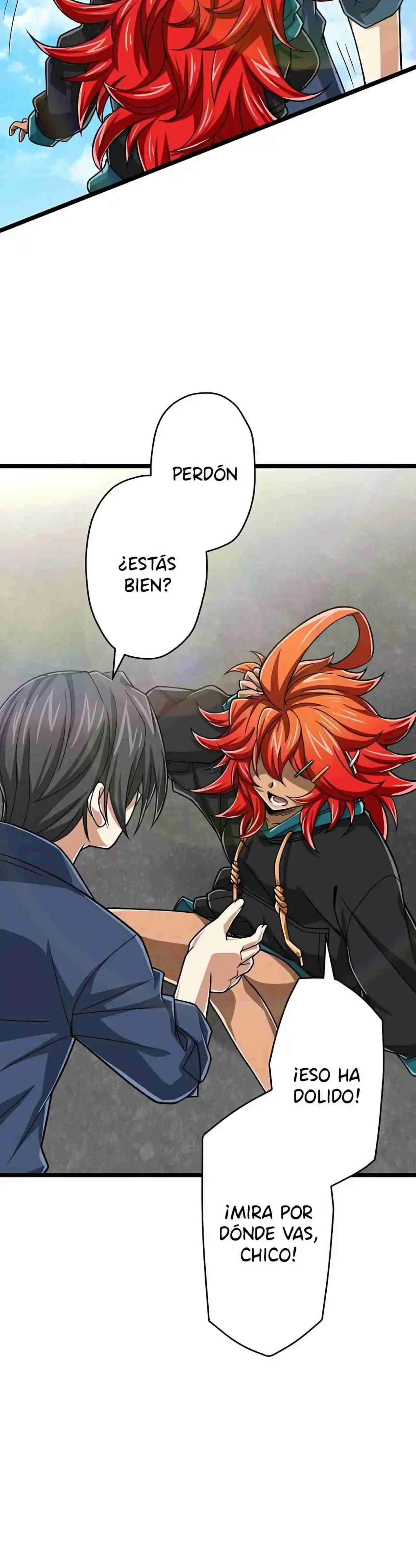Magic Level 99990000 Great Sage Of All Attributes - Capítulo 69 - Página 132 - LectorTMOo