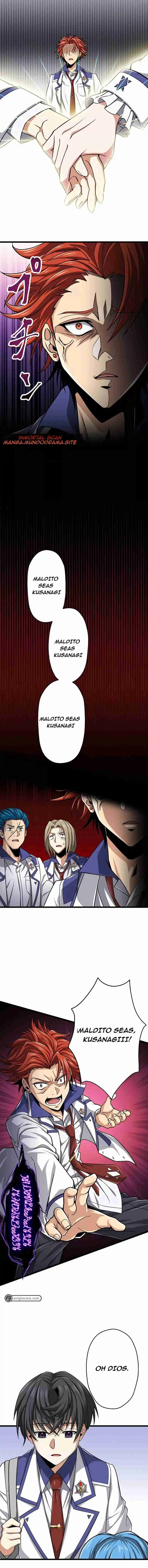 Magic Level 99990000 Great Sage Of All Attributes - Capítulo 7 - Página 4 - LectorTMOo