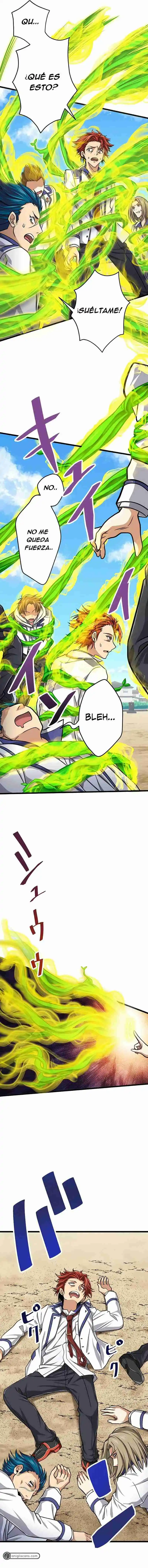 Magic Level 99990000 Great Sage Of All Attributes - Capítulo 7 - Página 12 - LectorTMOo