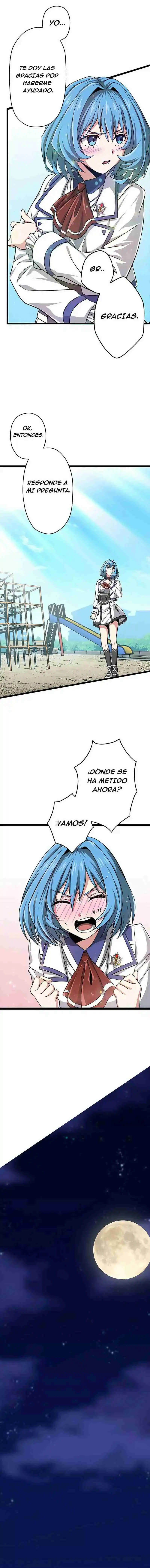 Magic Level 99990000 Great Sage Of All Attributes - Capítulo 7 - Página 15 - LectorTMOo